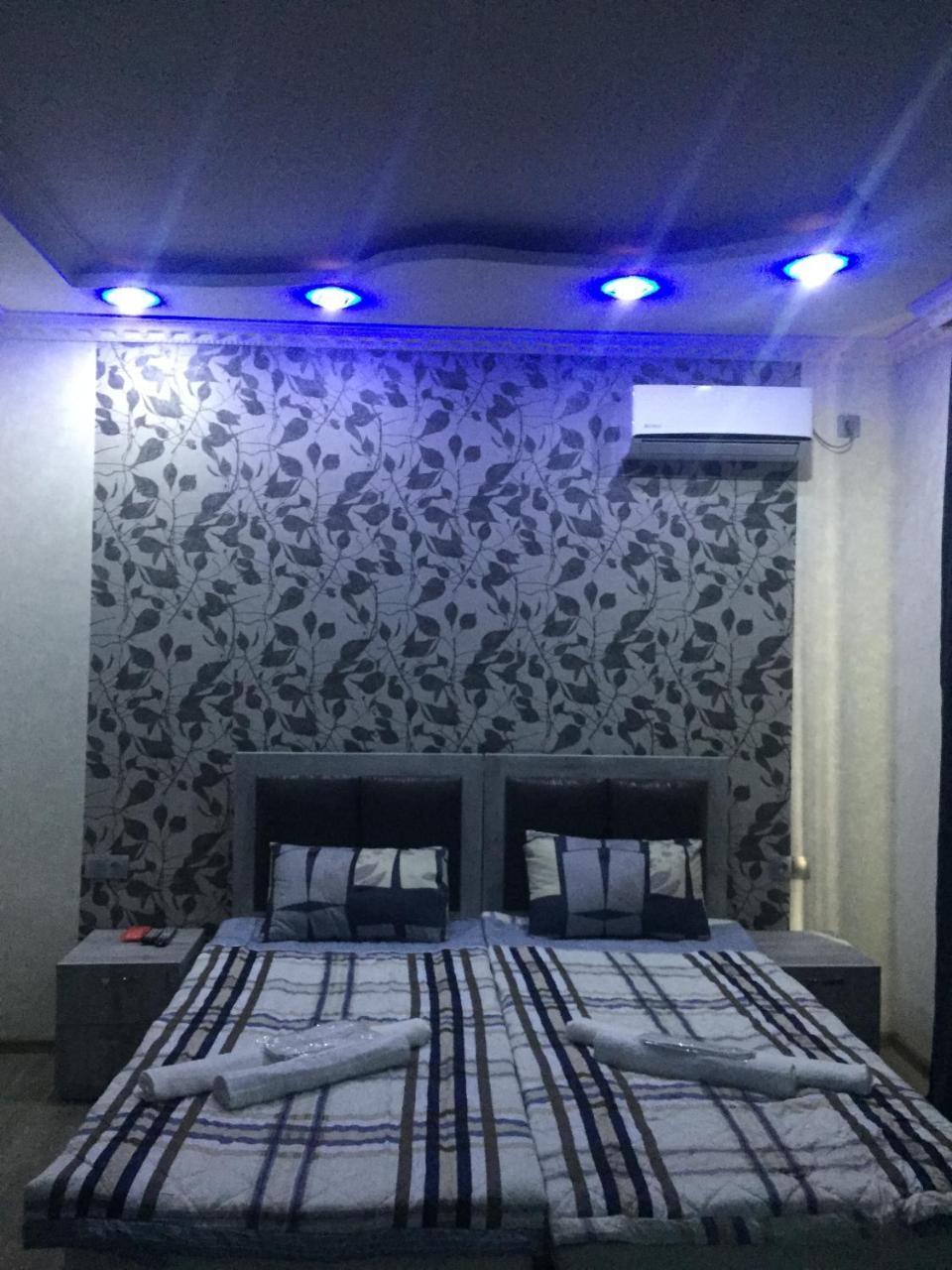 Guest House Uta Tbilisi Eksteriør billede
