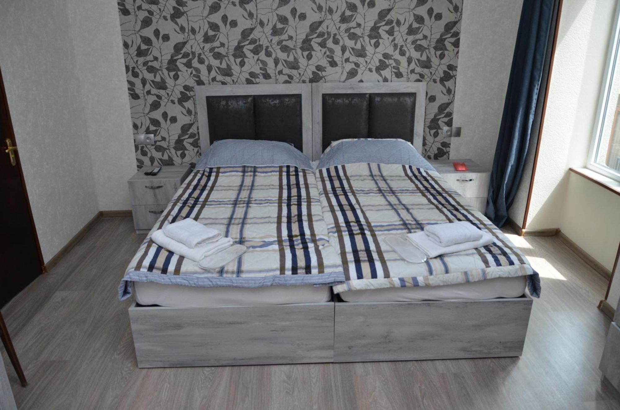 Guest House Uta Tbilisi Eksteriør billede