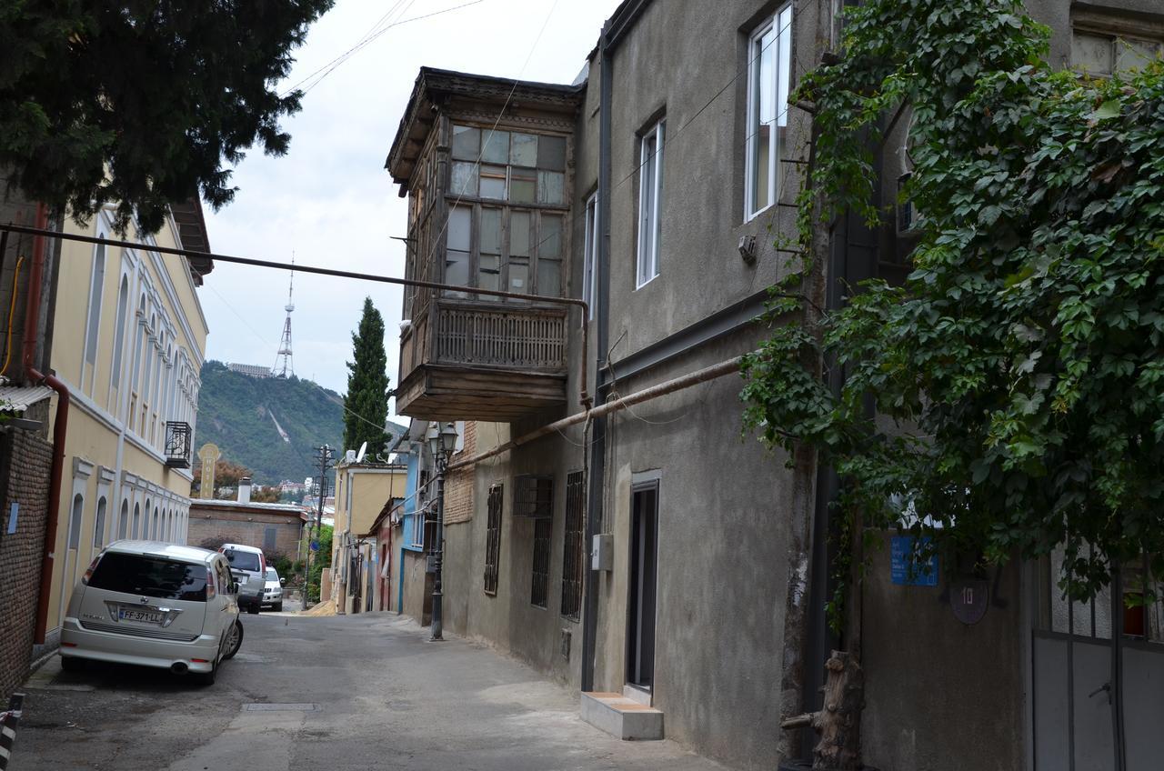 Guest House Uta Tbilisi Eksteriør billede