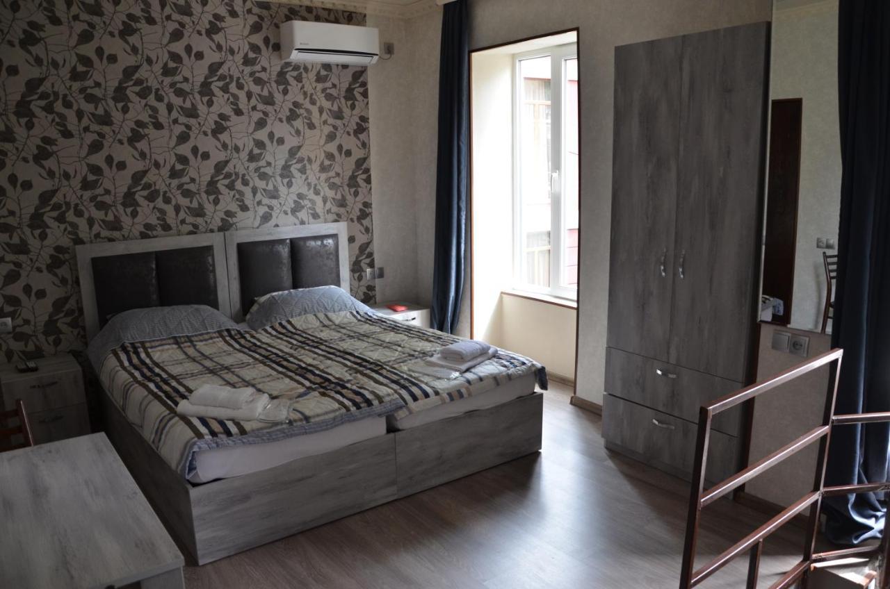 Guest House Uta Tbilisi Eksteriør billede