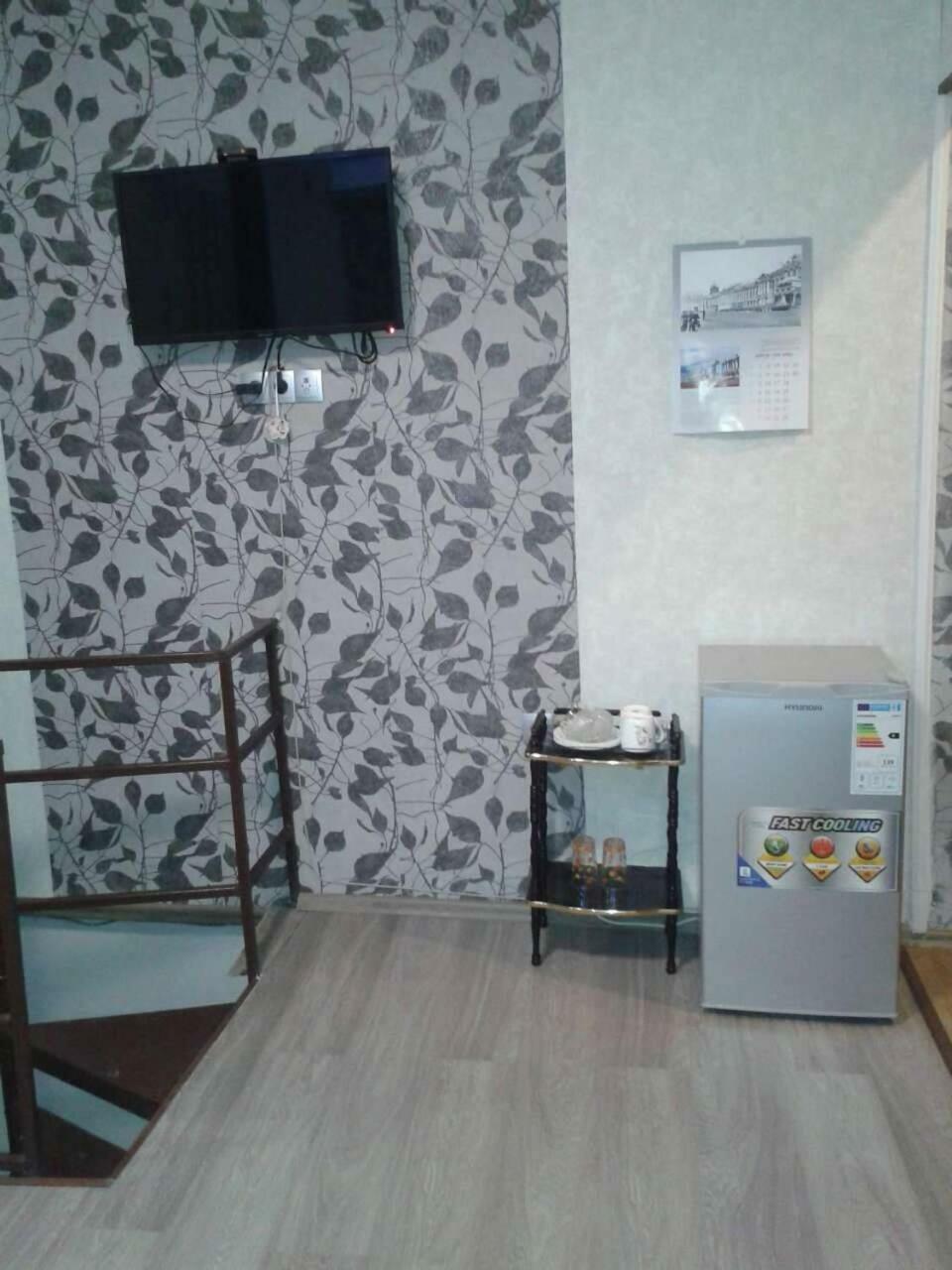 Guest House Uta Tbilisi Eksteriør billede