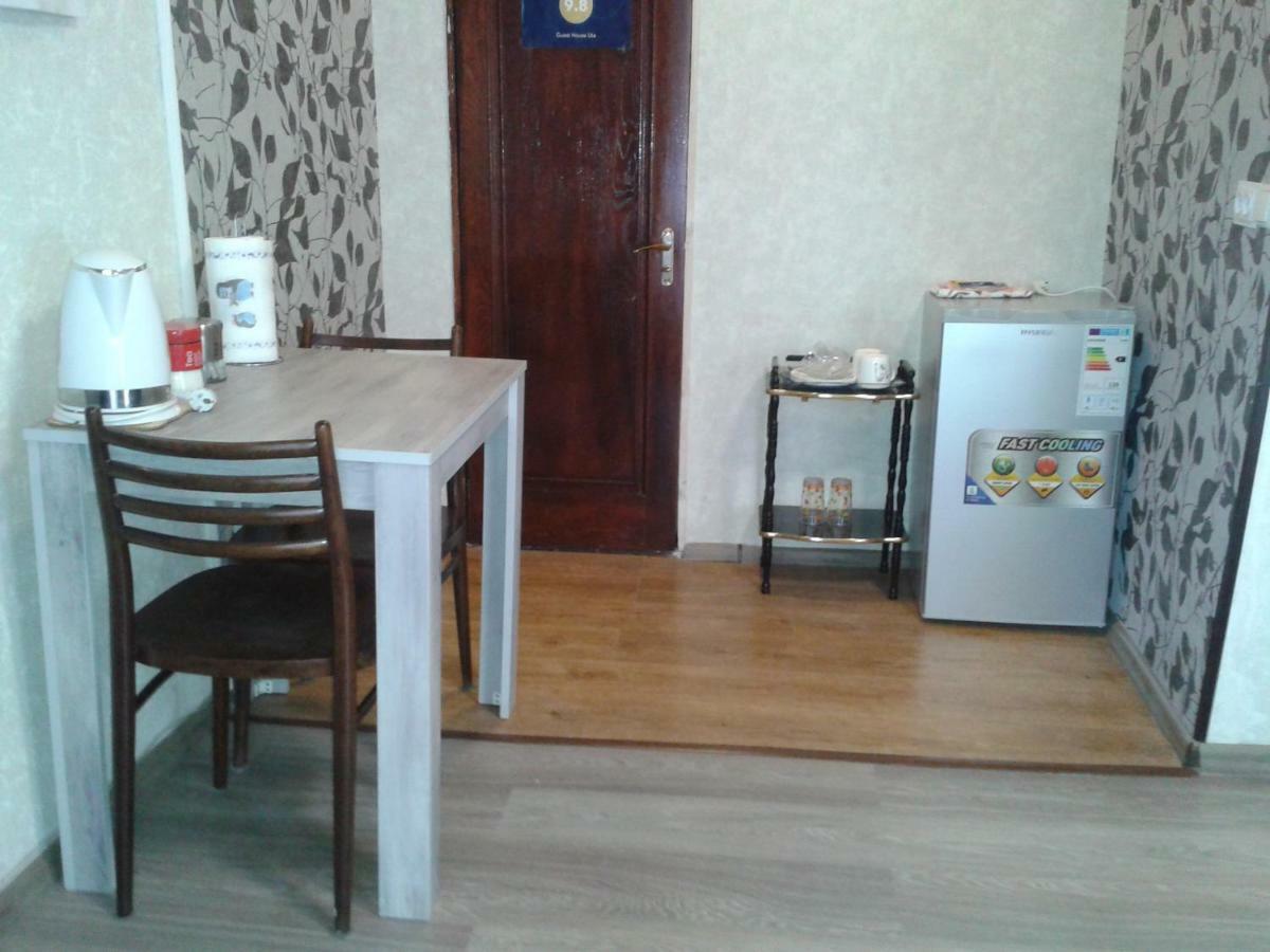 Guest House Uta Tbilisi Eksteriør billede