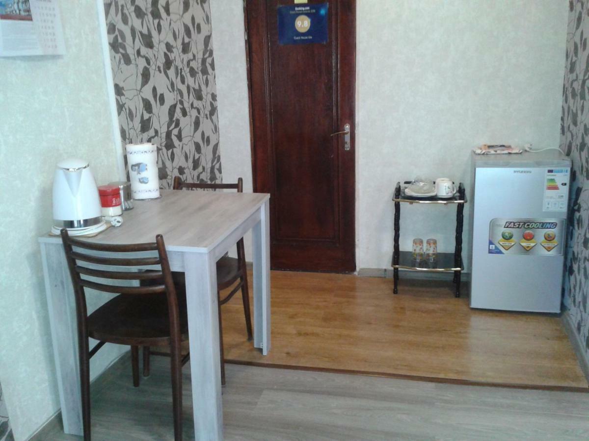 Guest House Uta Tbilisi Eksteriør billede