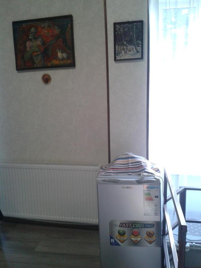 Guest House Uta Tbilisi Eksteriør billede